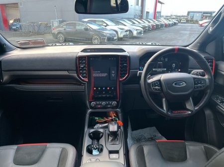 2025 Ford Ranger - photo 8