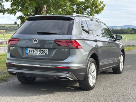 2019 Volkswagen Tiguan - photo 5