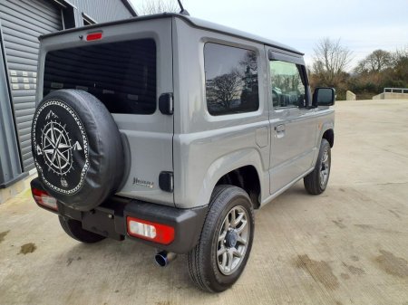 2023 Suzuki Jimny - photo 6