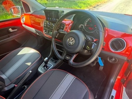 2014 Volkswagen up! - photo 6