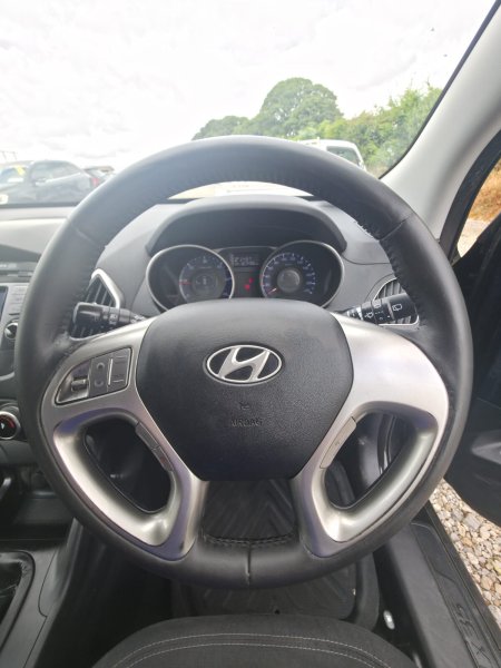 2012 Hyundai ix35 - photo 15
