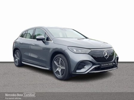 2025 Mercedes-Benz EQE - photo 2