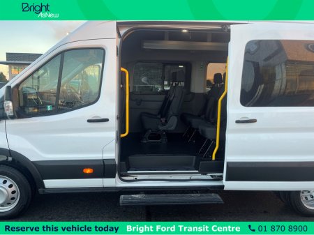 2026 Ford Transit - photo 10