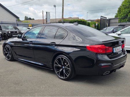 2019 BMW 5-Series - photo 6