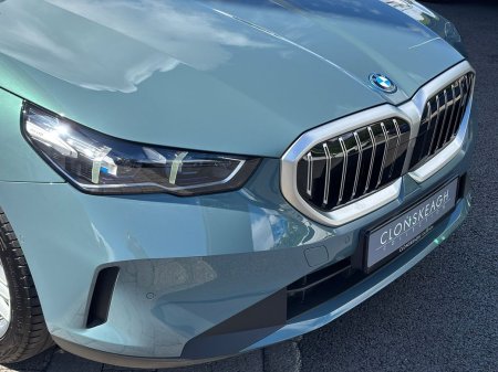 2025 BMW i5 - photo 10