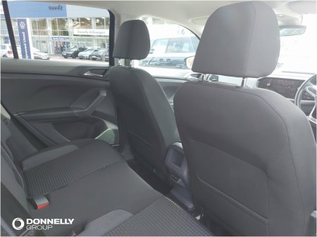 2021 Volkswagen T-Cross - photo 10