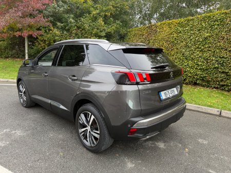 2018 Peugeot 3008 - photo 3