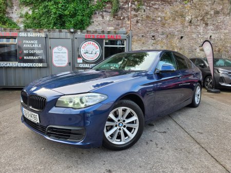 2016 BMW 5-Series - photo 4