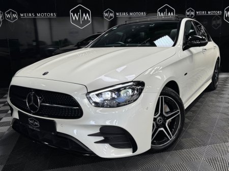 2021 Mercedes-Benz E-Class - photo 2