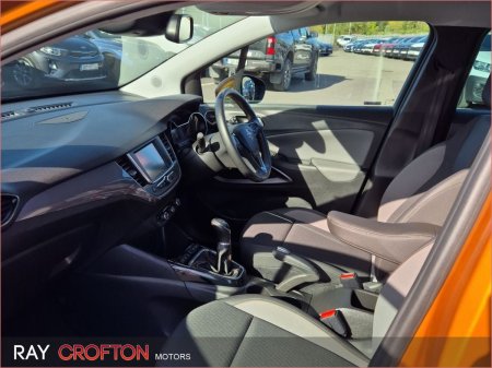 2018 Opel Crossland X - photo 6