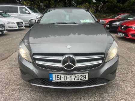 2015 Mercedes-Benz A-Class - photo 2
