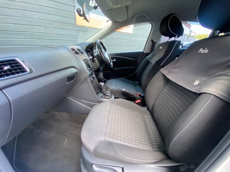 2014 Volkswagen Polo - photo 9
