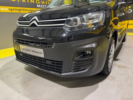 2020 Citroen Berlingo - photo 13