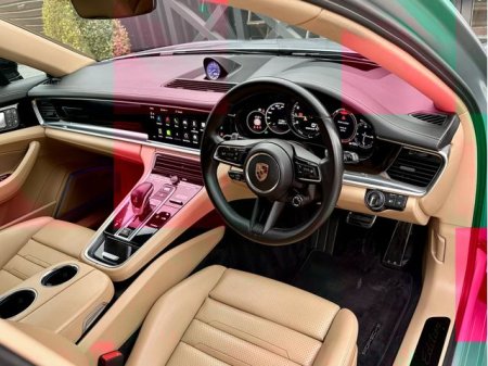 2023 Porsche Panamera - photo 14