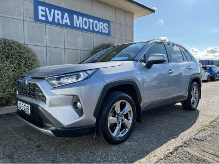 2020 Toyota RAV4 - photo 5