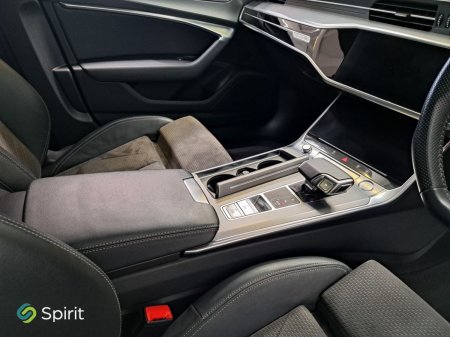 2021 Audi A6 - photo 29