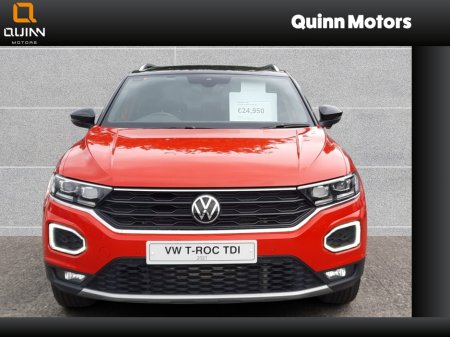 2021 Volkswagen T-Roc - photo 2