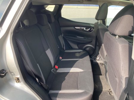 2018 Nissan Qashqai - photo 8