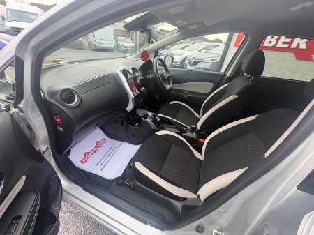 2020 Nissan Note - photo 34