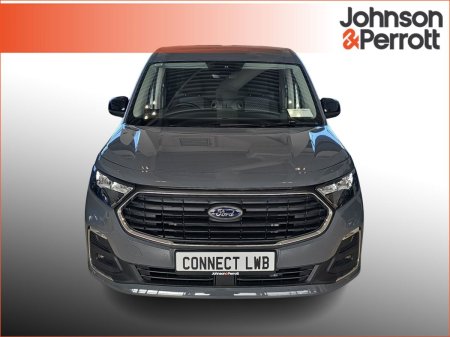 2026 Ford Transit Connect - photo 6