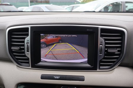2018 Kia Sportage - photo 12