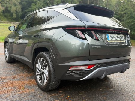 2021 Hyundai Tucson - photo 4