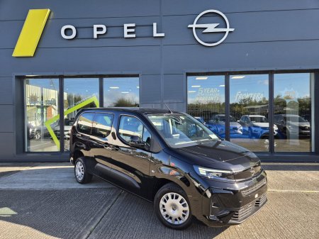 2026 Opel Combo Edition 7 Seat L2H1 1.5 D 100PS
