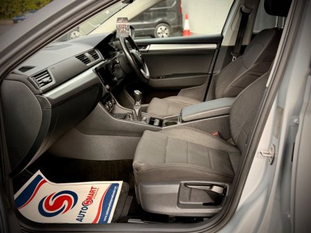 2019 Skoda Superb - photo 11