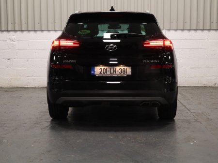 2020 Hyundai Tucson - photo 8