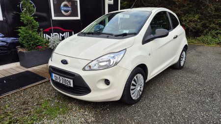 2013 Ford KA - photo 4