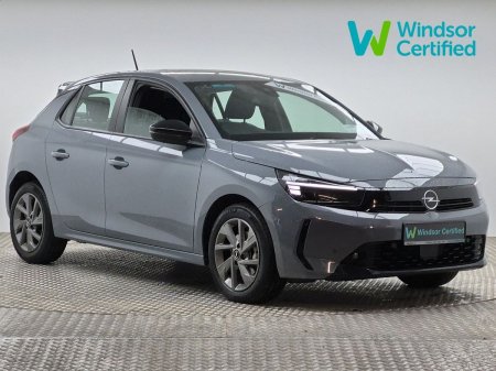 2025 Opel Corsa Elegance Hybrid Auto