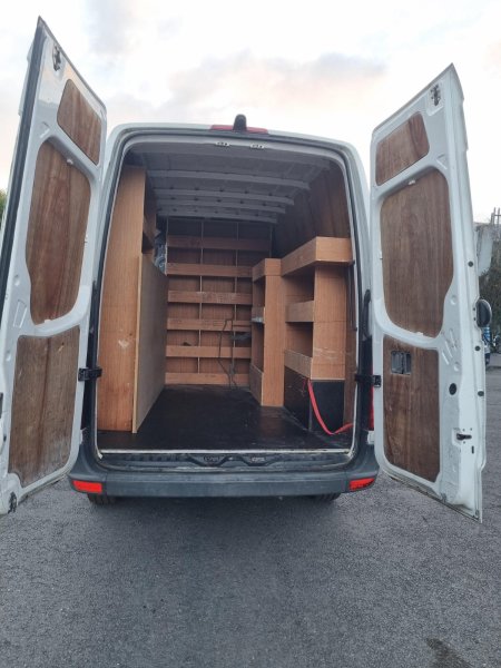 2017 Volkswagen Crafter - photo 10