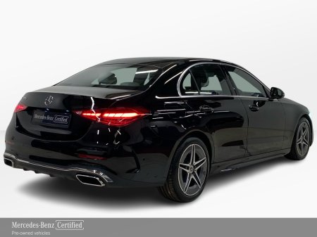 2025 Mercedes-Benz C-Class - photo 3