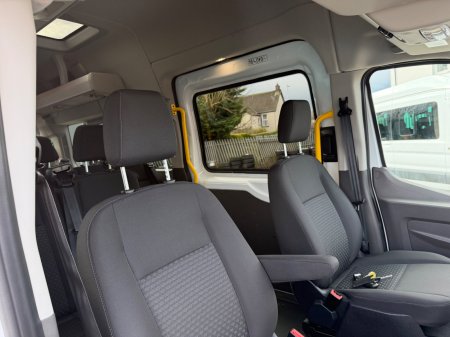 2023 Ford Transit - photo 27