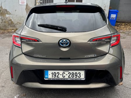 2019 Toyota Corolla - photo 13
