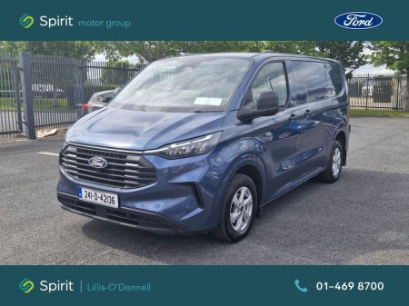 2024 Ford Transit Custom - photo 10