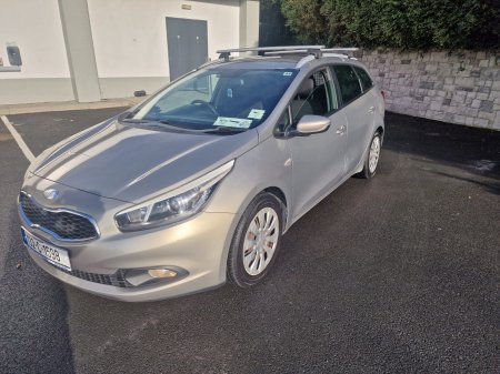 2013 Kia Ceed 1.6 EX Diesel