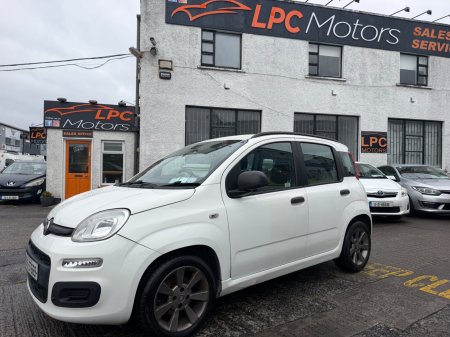 2013 Fiat Panda - photo 2