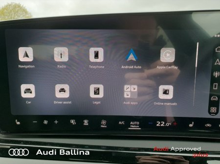 2026 Audi A5 - photo 18