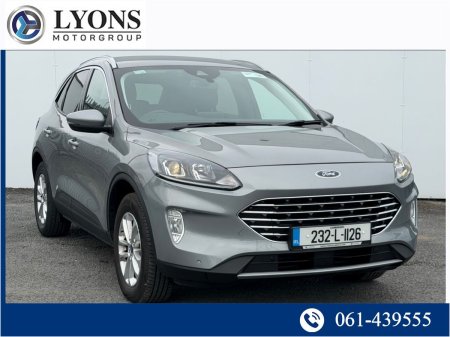2023 Ford Kuga 2.5 Duratec 225PS PHEV Titanium Auto