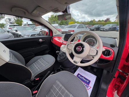 2020 Fiat 500 - photo 11