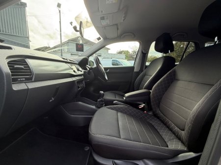 2015 Skoda Fabia - photo 20