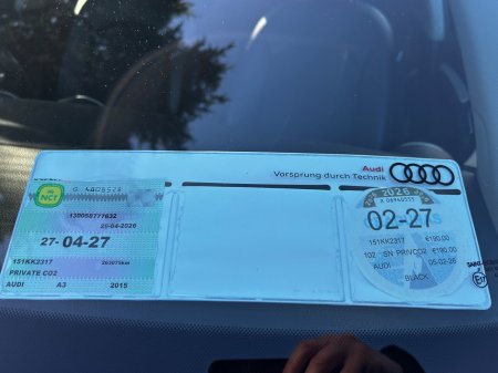 2015 Audi A3 - photo 8