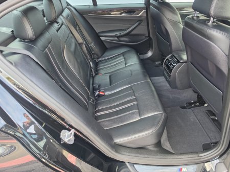 2017 BMW 5-Series - photo 20