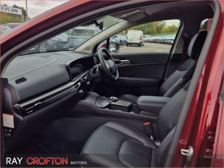 2026 Kia Sportage - photo 6