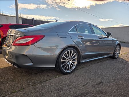 2018 Mercedes-Benz CLS - photo 7