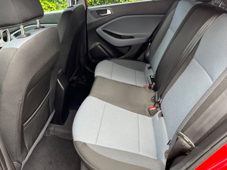 2019 Hyundai i20 - photo 26
