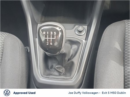 2026 Volkswagen T-Cross - photo 23