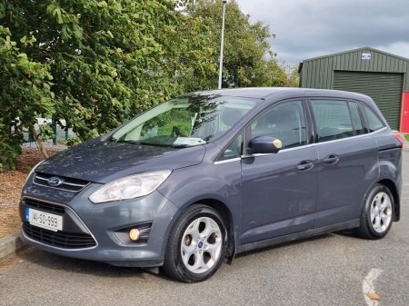 2014 Ford Grand C-Max - photo 3