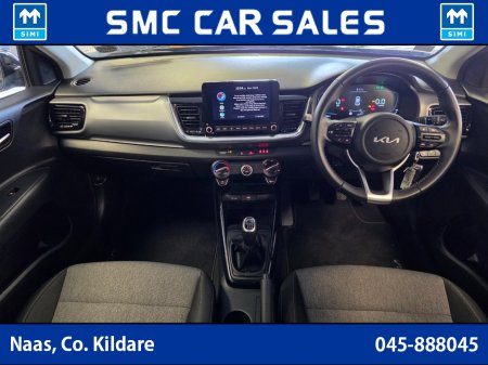 2025 Kia Stonic - photo 11
